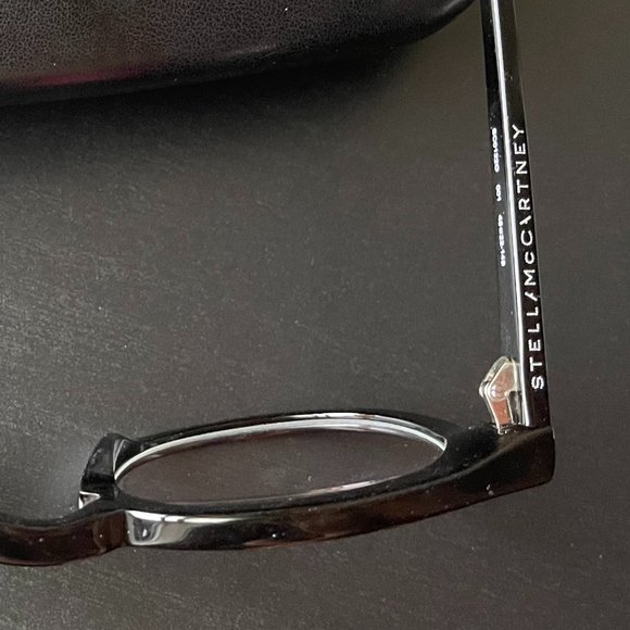 Stella McCartney Blue Light Blocking Reading Glasses - Picture 5 of 7